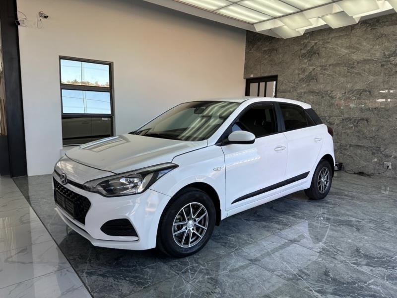 2018 HYUNDAI i20