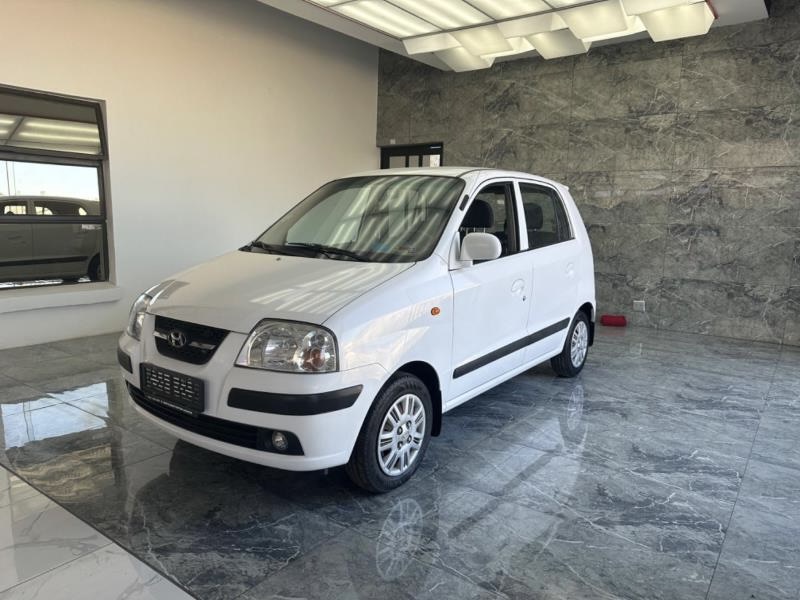 2006 HYUNDAI Atos