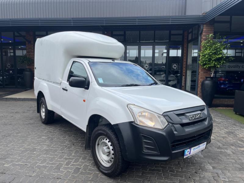 2019 ISUZU KB