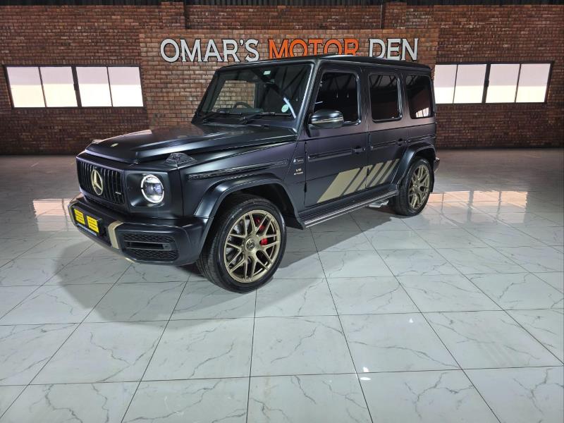 2024 MERCEDES-BENZ AMG G