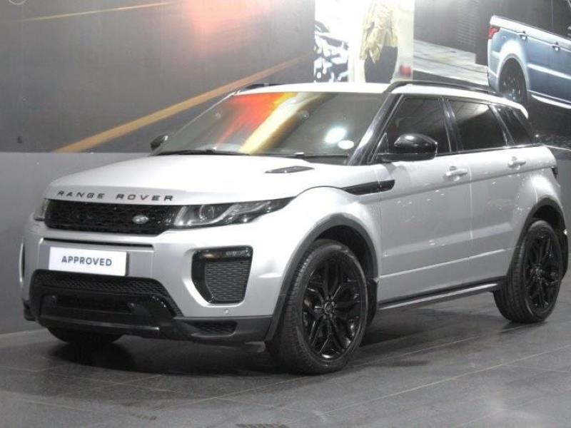 2017 Range Rover Evoque