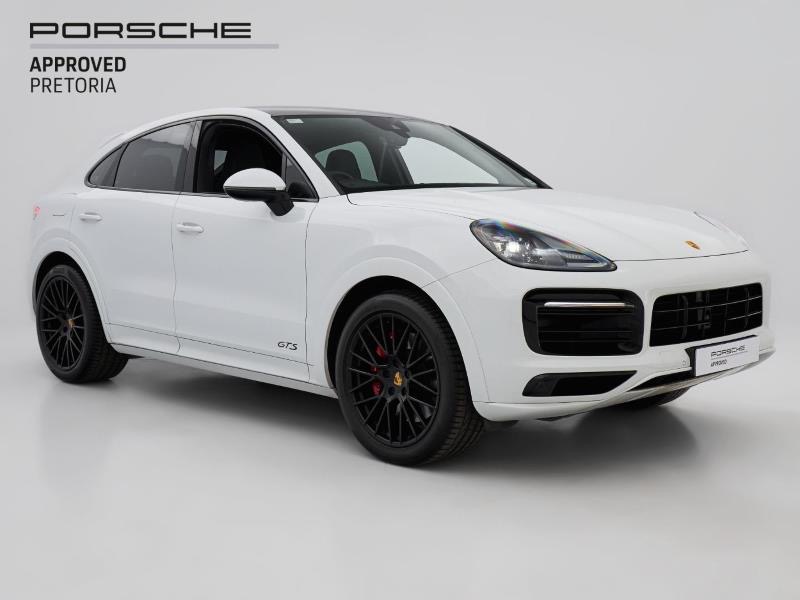 2023 PORSCHE Cayenne