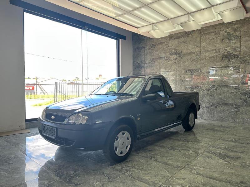 2007 FORD Bantam