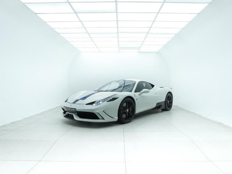 2015 FERRARI 458 Speciale
