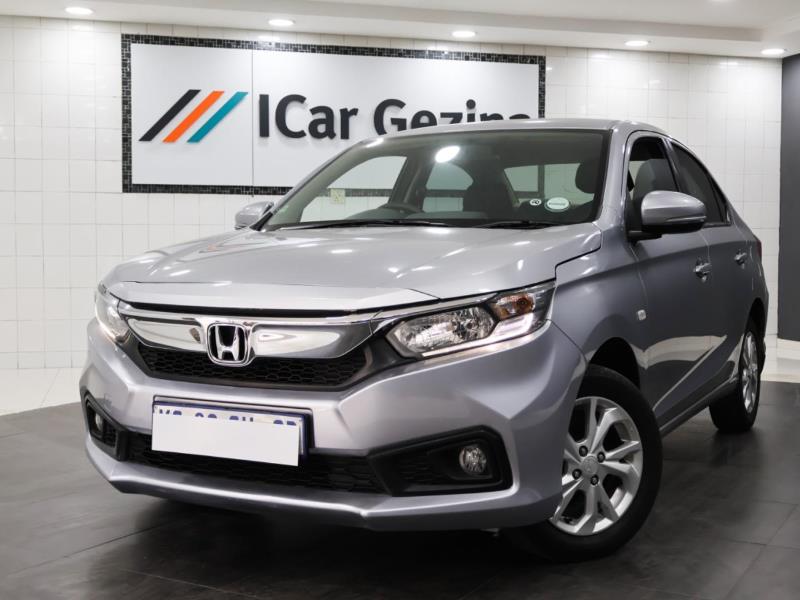 2021 HONDA Amaze