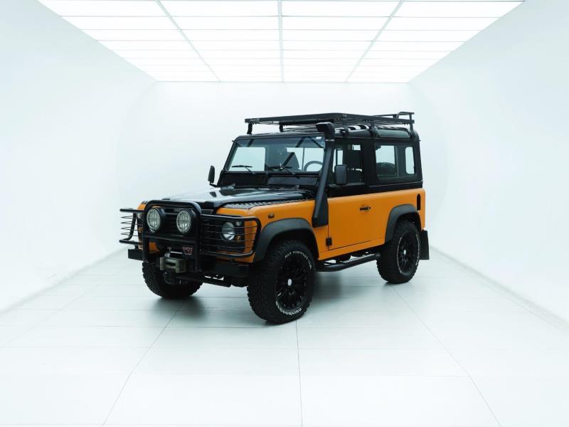 2004 L-R Defender
