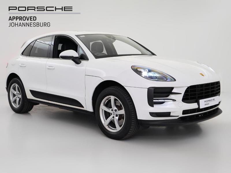 2020 PORSCHE Macan