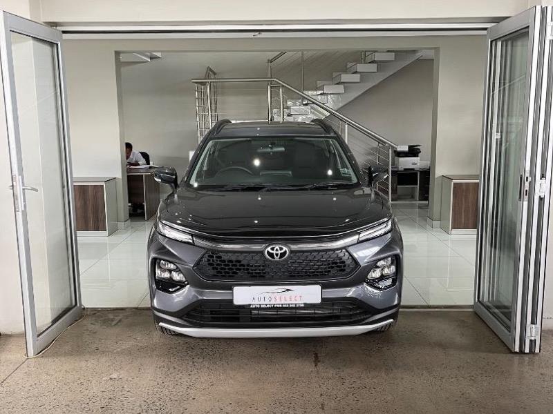 2025 TOYOTA Starlet Cross