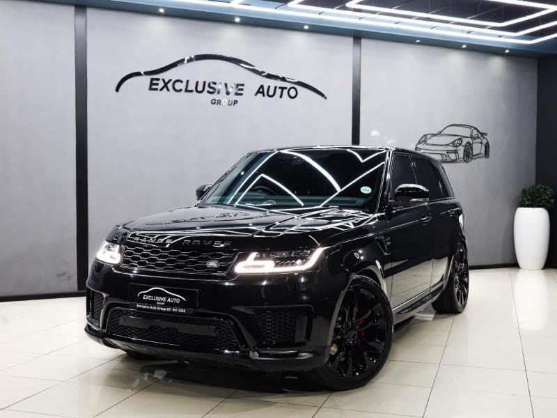 2019 Range Rover Sport