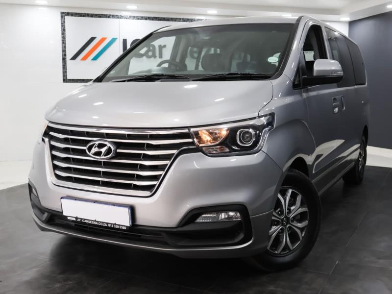 2021 HYUNDAI H-1