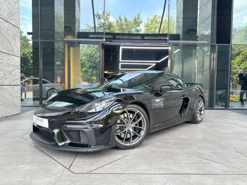 2020 PORSCHE Cayman