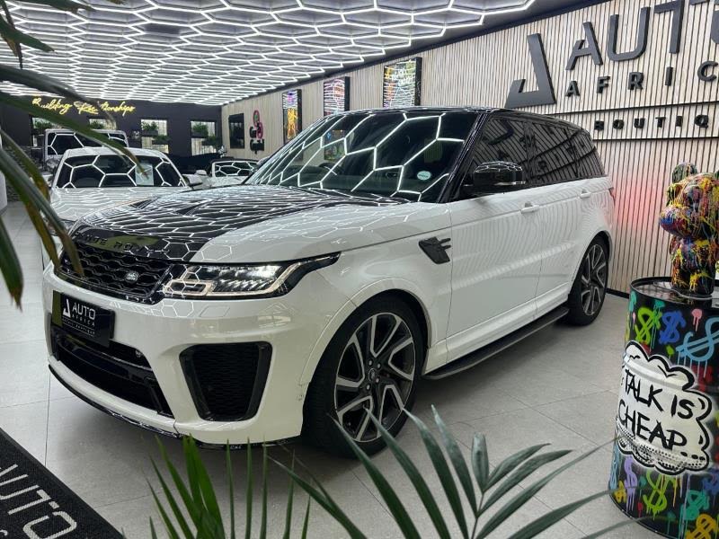 2020 Range Rover Sport