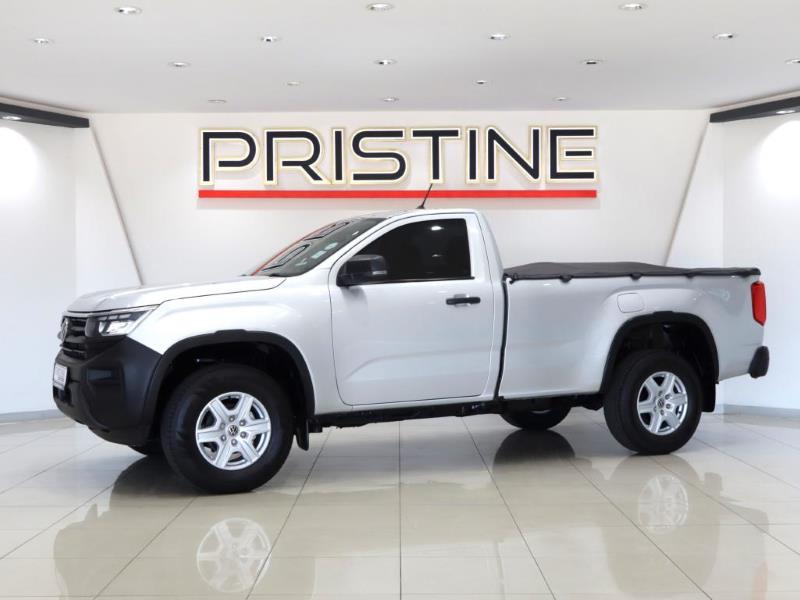 2023 VW Amarok