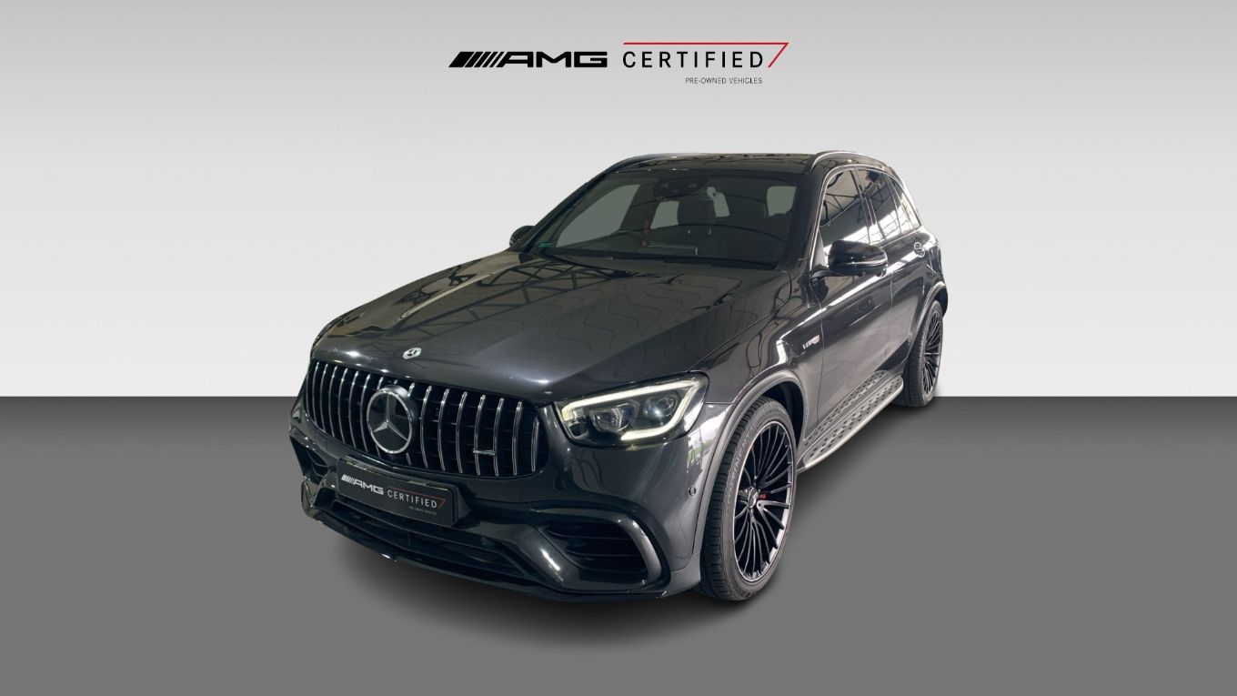 2022 MERCEDES-BENZ AMG GLC