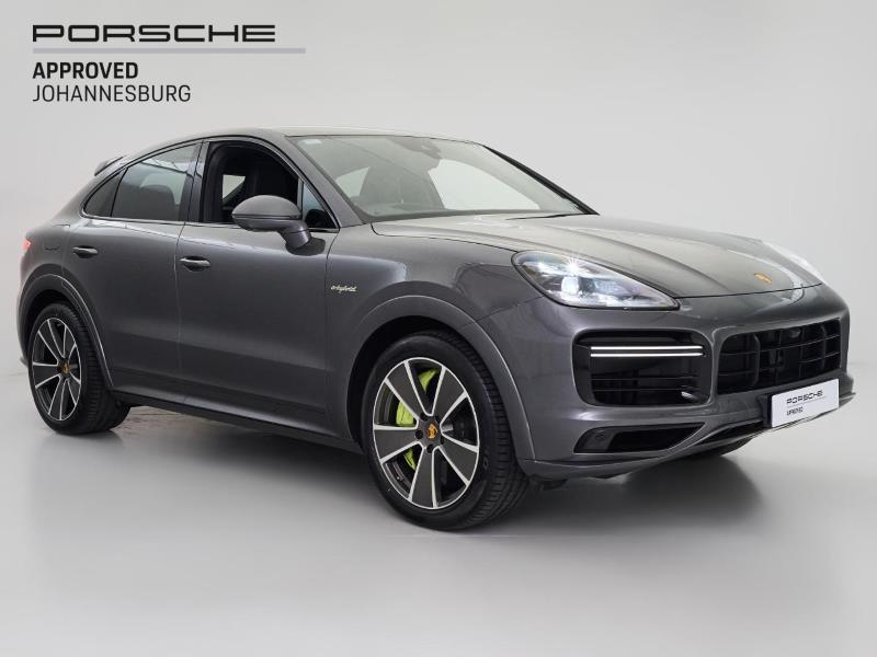 2020 PORSCHE Cayenne