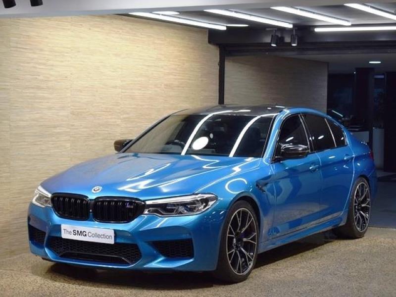 2019 BMW 5-Series