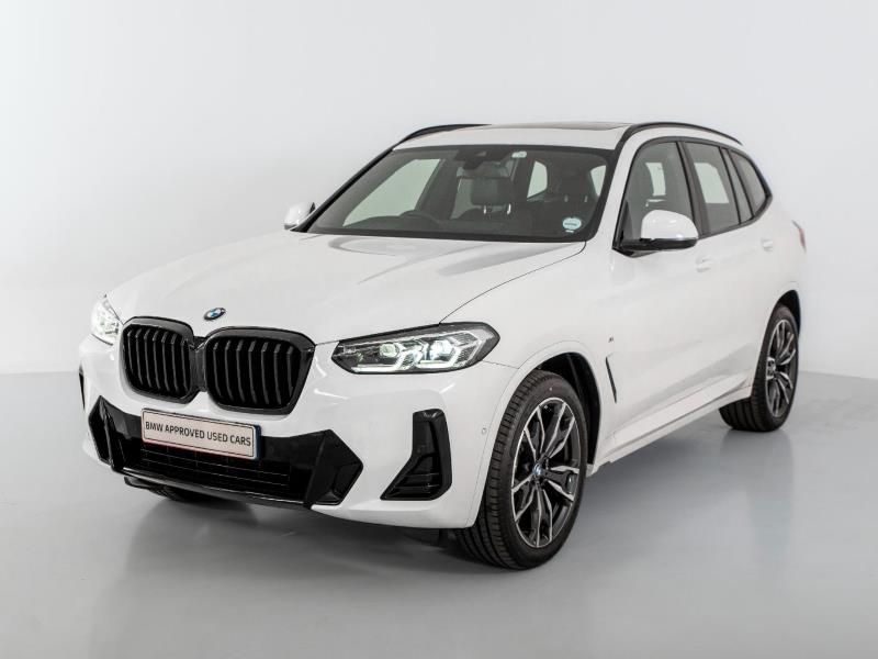 2024 BMW X3