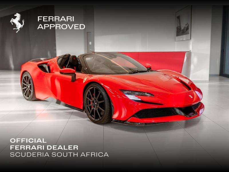 2023 FERRARI SF90
