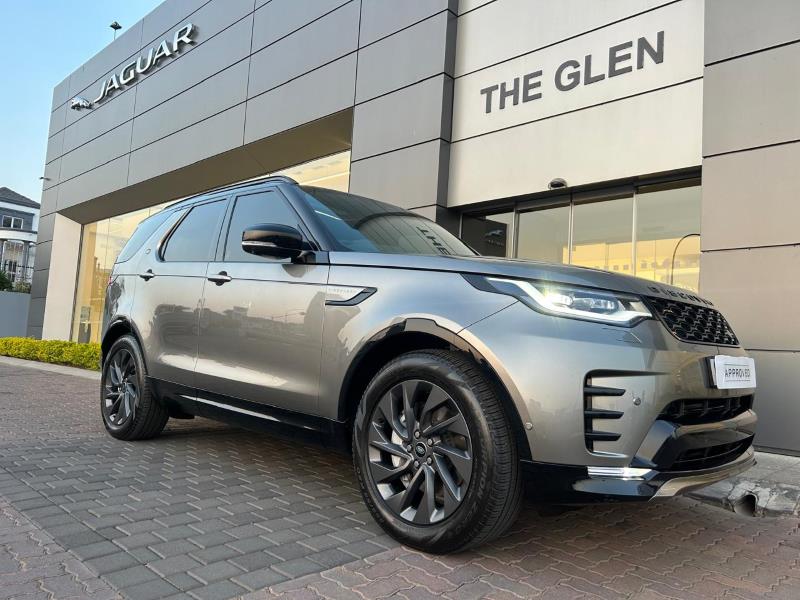 2024 Land Rover Discovery