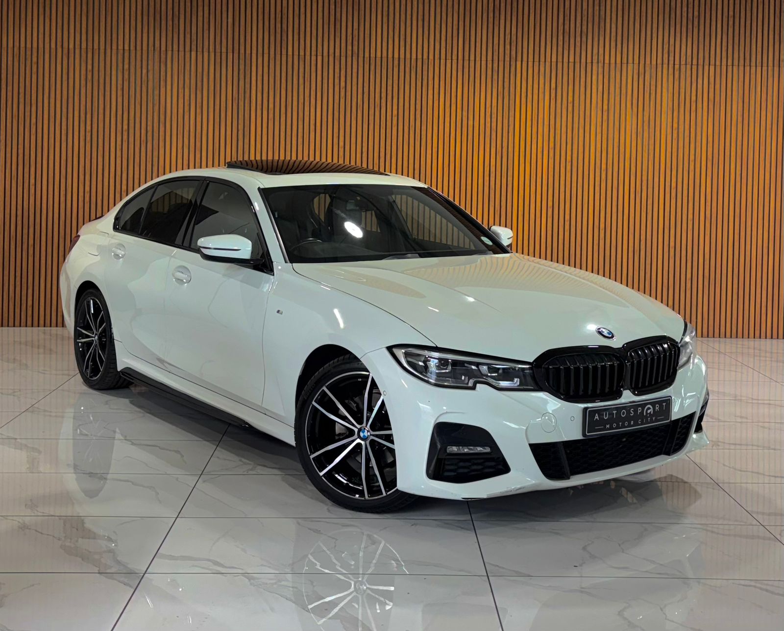 2020 BMW 3-Series