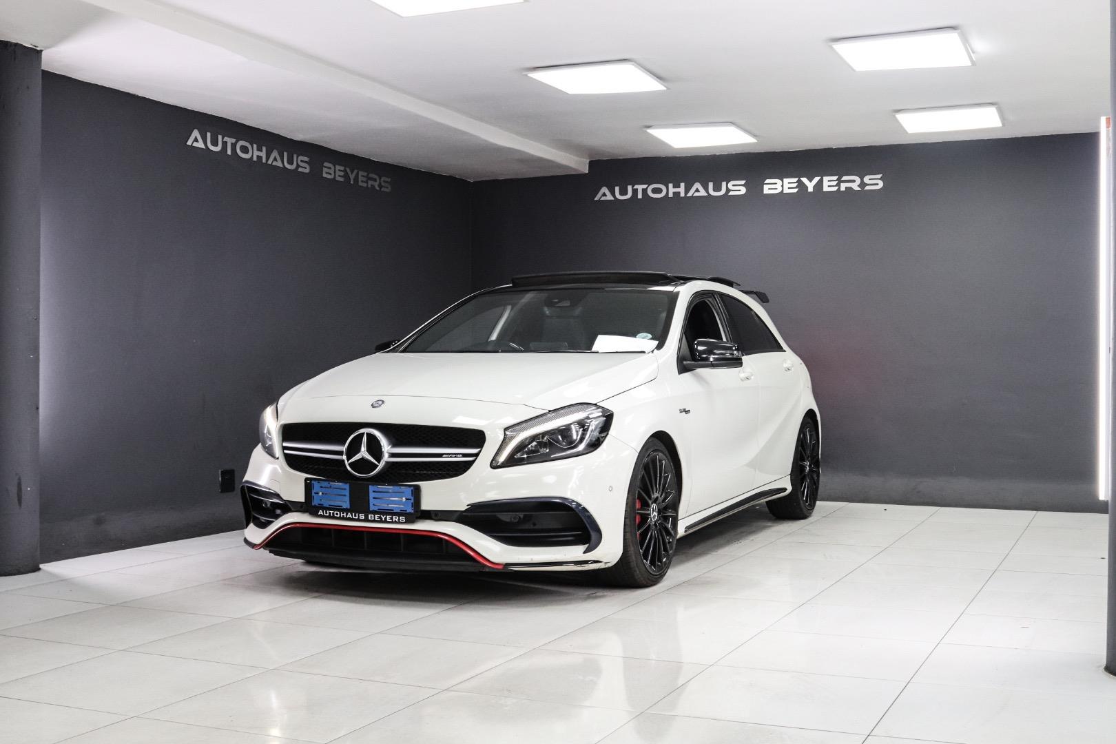 2017 MERCEDES-BENZ AMG A