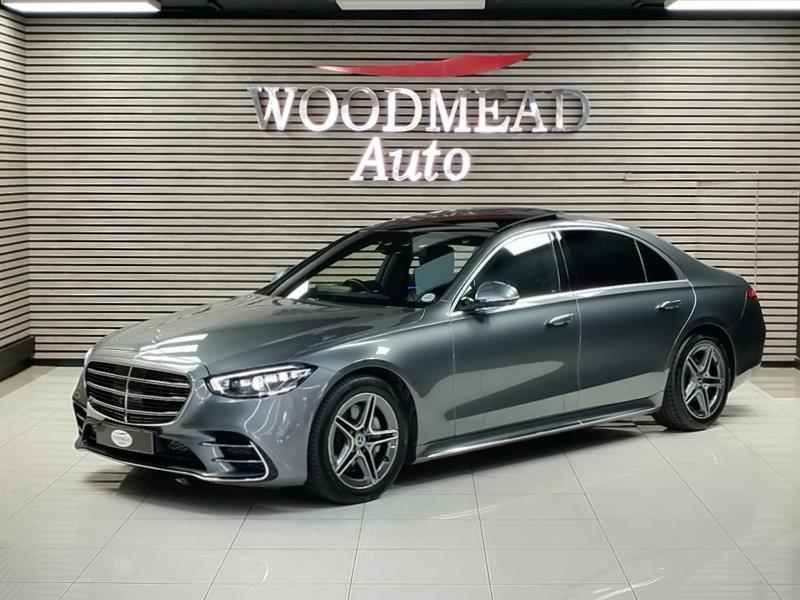 2021 MERCEDES-BENZ S-Class