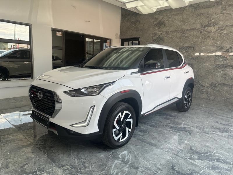 2022 NISSAN Magnite Turbo