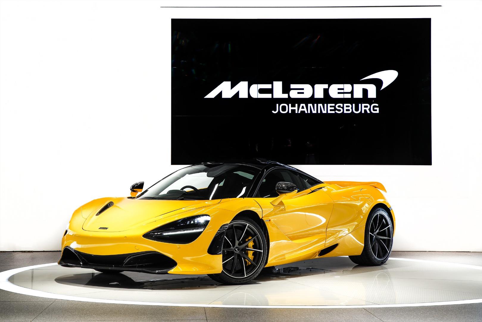 2020 MCLAREN 720s