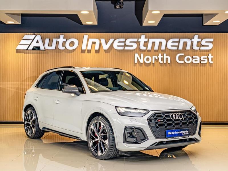 2022 AUDI Q5