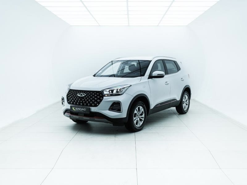 2022 CHERY Tiggo 4 Pro