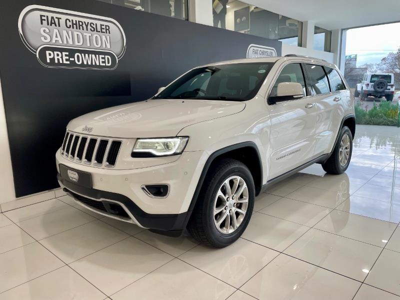 2013 JEEP Grand Cherokee