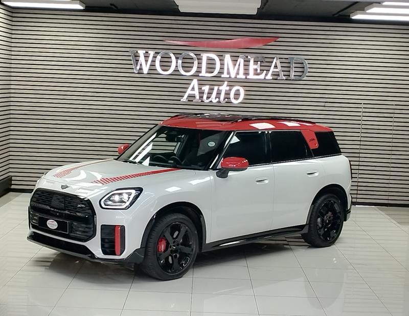 2024 MINI Countryman