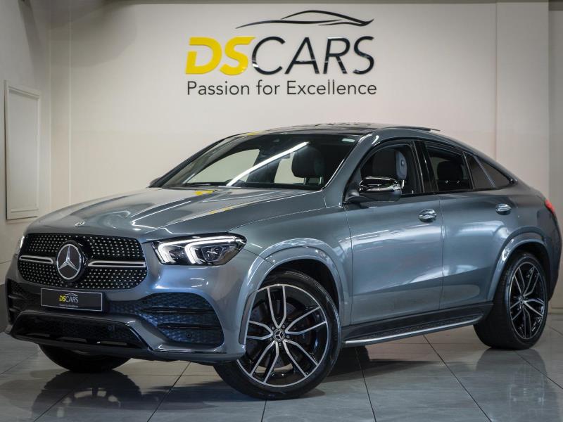 2023 MERCEDES-BENZ GLE