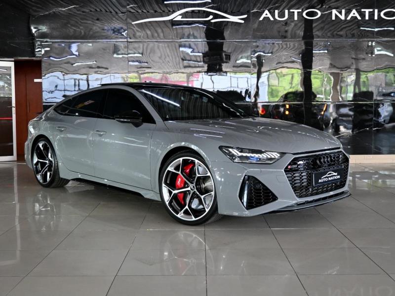2025 AUDI RS7