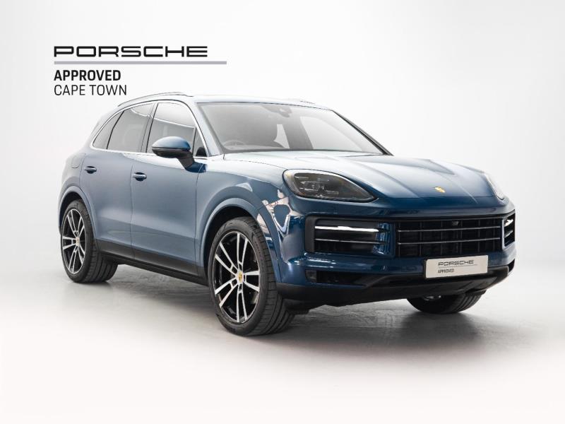 2024 PORSCHE Cayenne