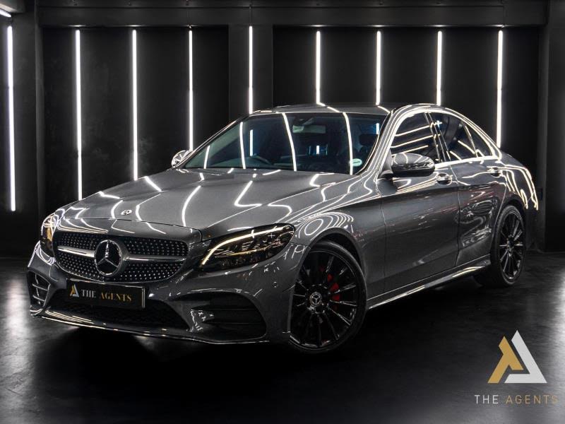 2018 MERCEDES-BENZ C-Class
