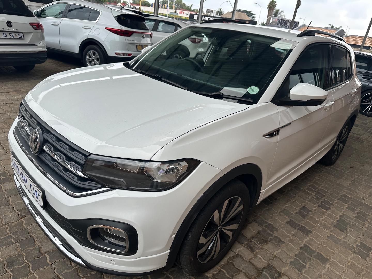 2023 VW T-Cross