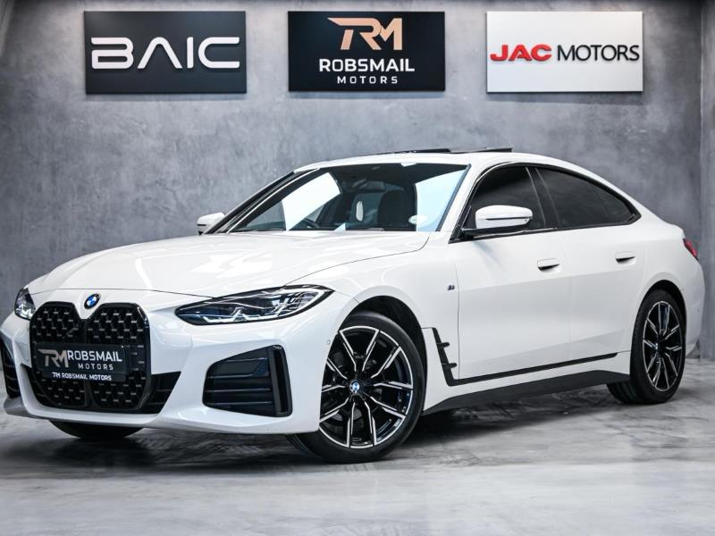 2022 BMW 4-Series