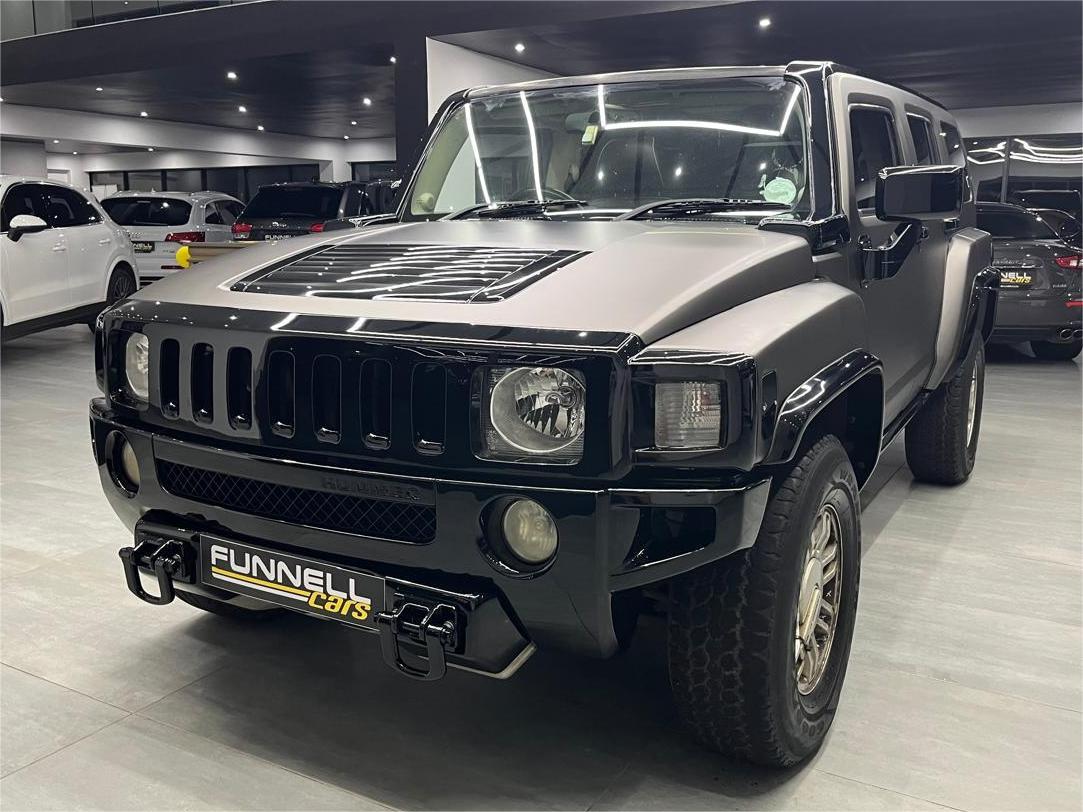 2008 HUMMER H3