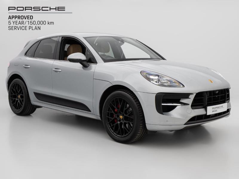 2020 PORSCHE Macan