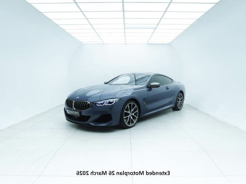 2019 BMW 8-Series