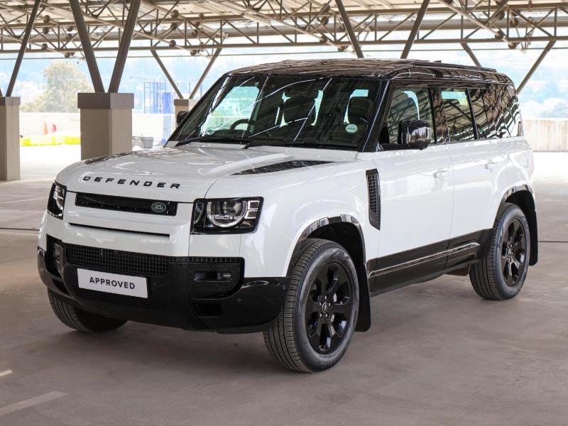 2025 Land Rover Defender