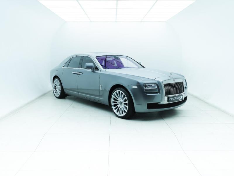 2012 Rolls-Royce Ghost