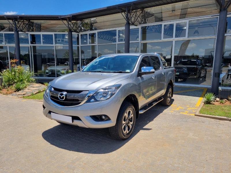 2019 MAZDA BT-50