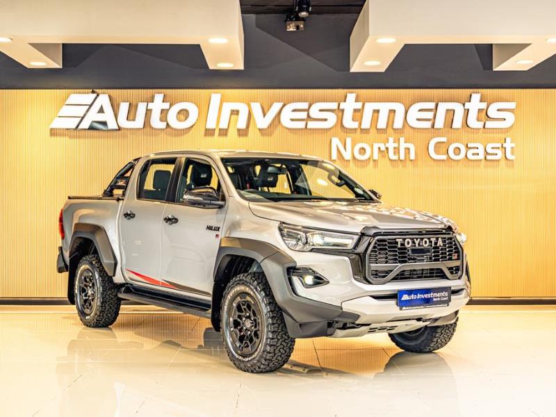 2026 TOYOTA Hilux