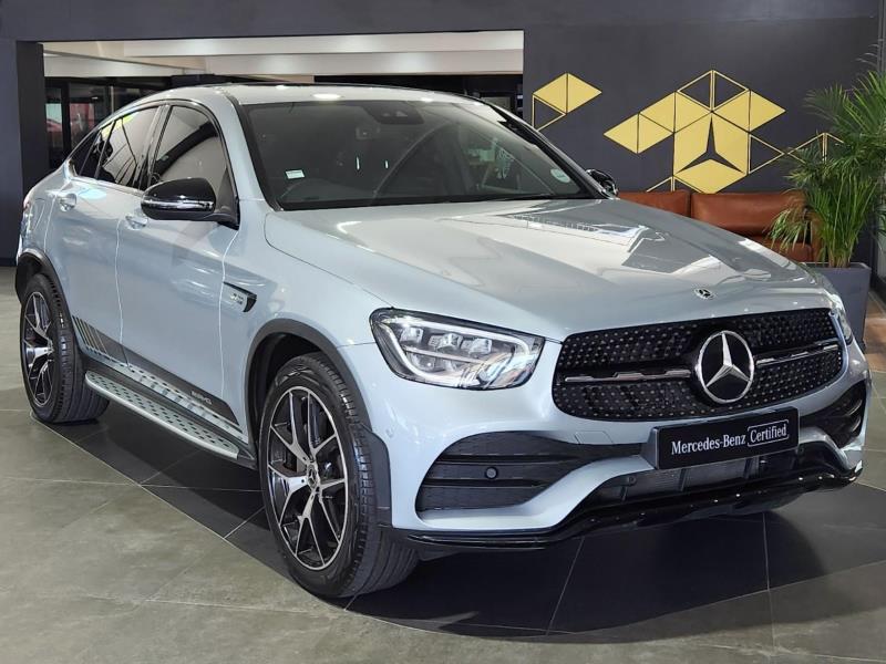 2022 MERCEDES-BENZ GLC