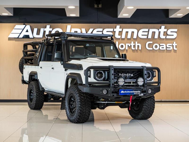 2025 Toyota Land Cruiser 79