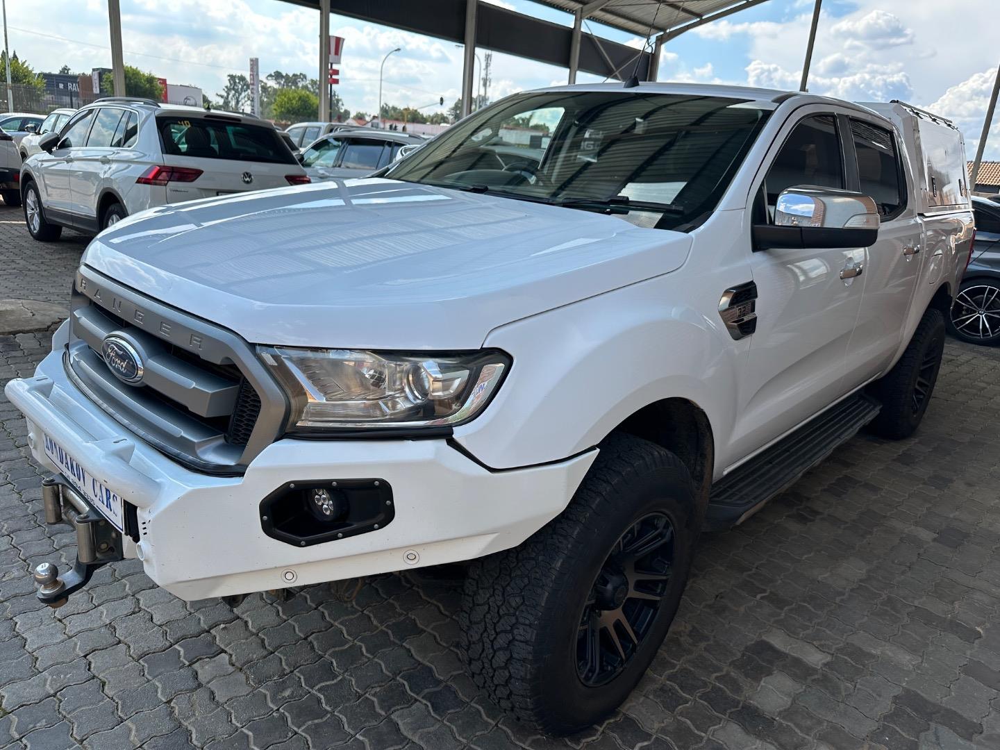2019 FORD Ranger