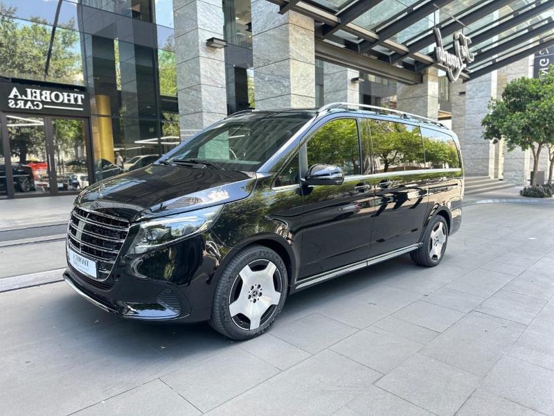 2024 MERCEDES-BENZ V-Class