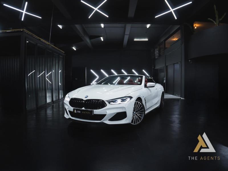 2019 BMW 8-Series